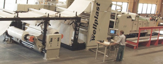 Produktionslinje