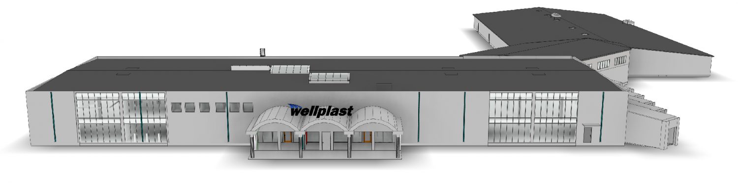 Wellplast AB Factory