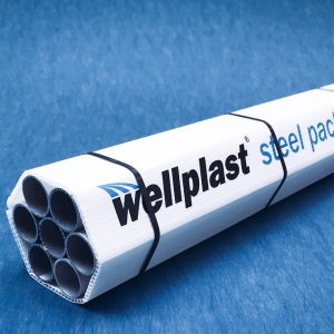 Wellplast®- smarta rör i kanalplast