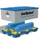 Wellplast®- smart batteriförvaring vid transport