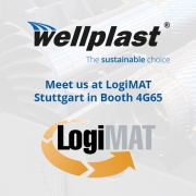 Wellplast på LogiMAT 2024